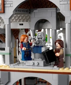 lego the lord of the rings rivendell 10316