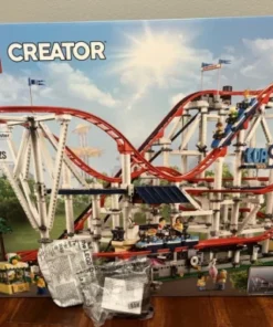 lego creator 10261 roller coaster