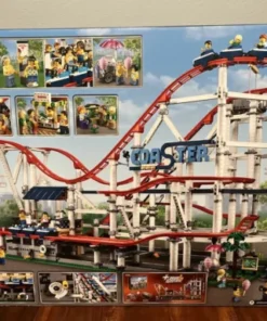 lego creator 10261 roller coaster