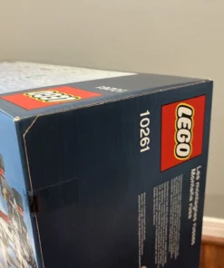 lego creator 10261 roller coaster