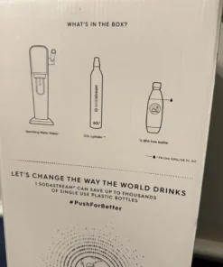 bouteille sodastream