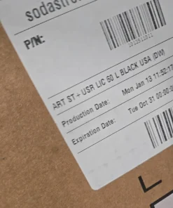 recharge sodastream​