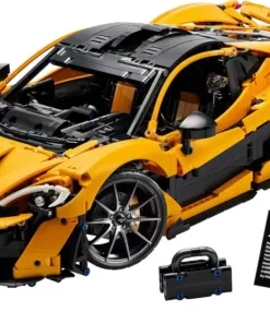lego technic mclaren p1 model car set for adults 42172