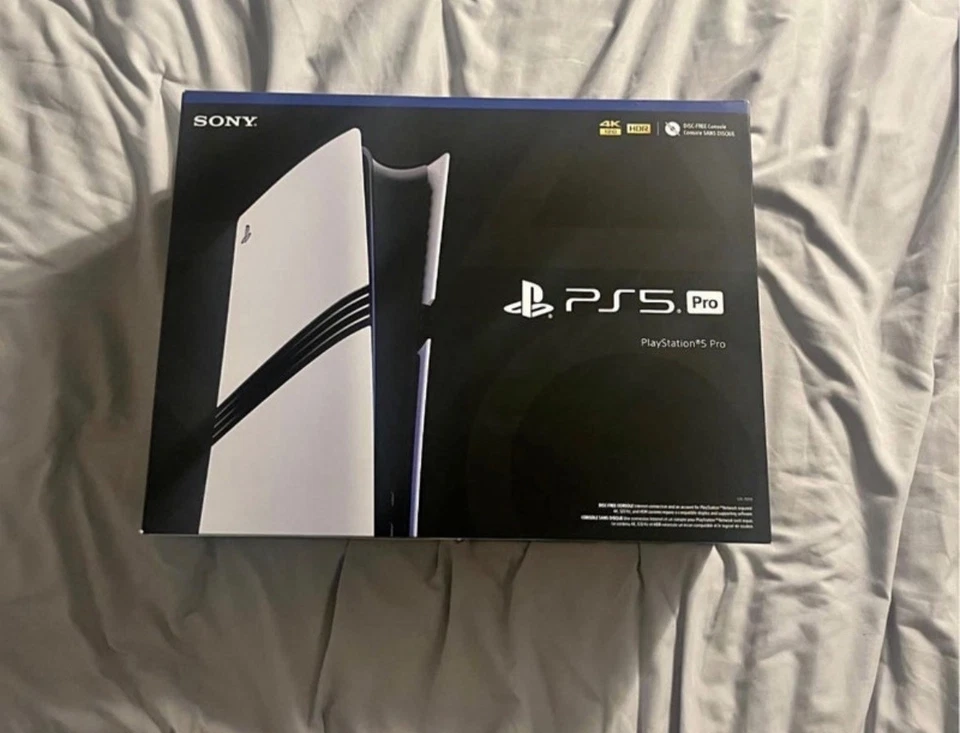 sony playstation 5 pro