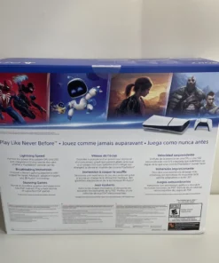 playstation 5 console​