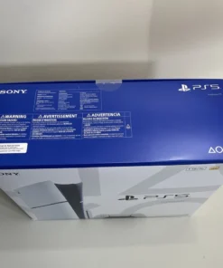 playstation 5 console​