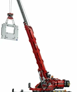 lego technic rough terrain crane