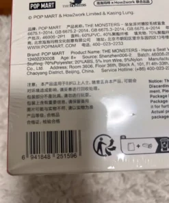 labubu original popmart