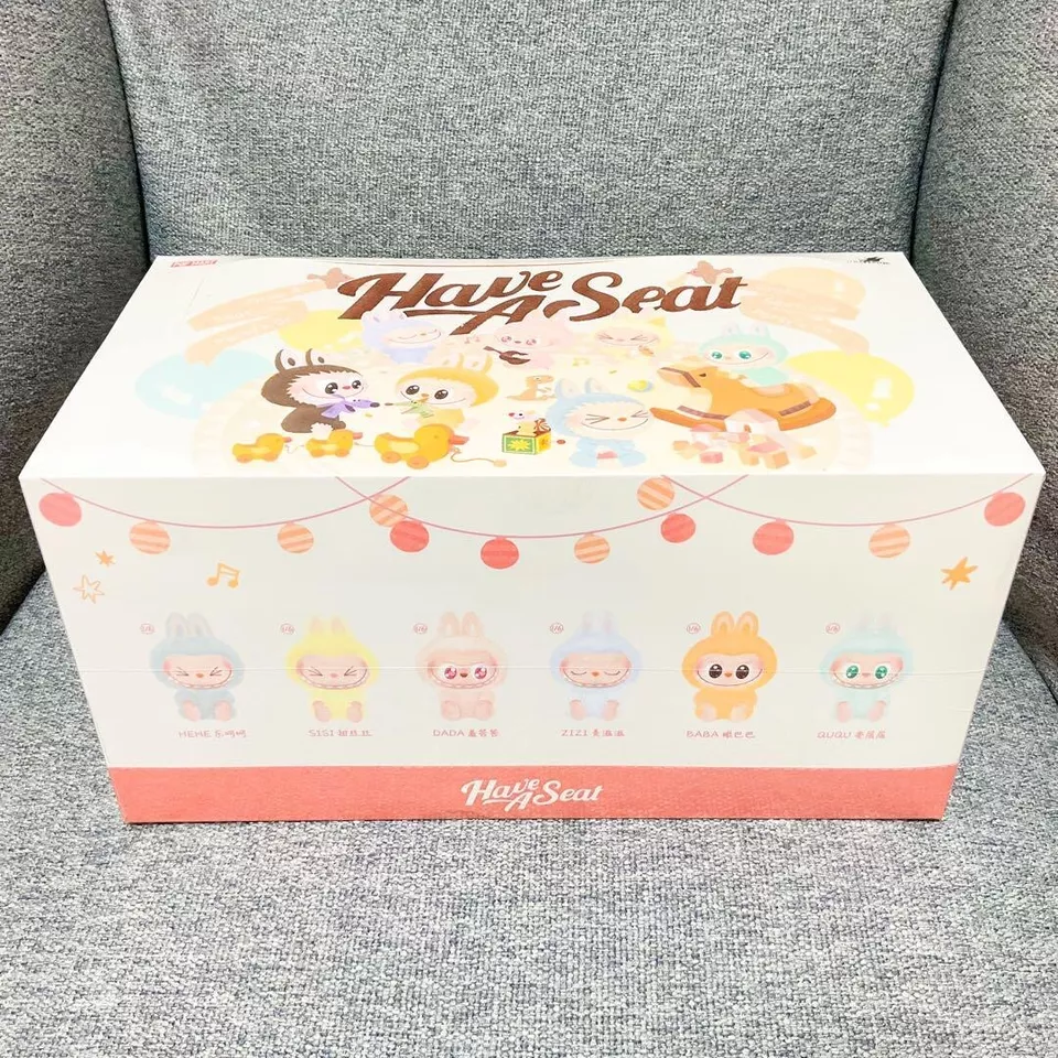 labubu original popmart