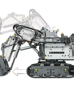 lego technic 42100 liebherr r 9800