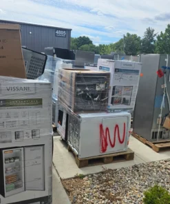 home and kitchen appliances