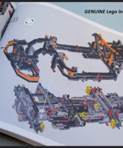 lego technic 42056 porsche 911 gt3 rs