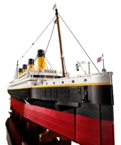 lego titanic ship 10294