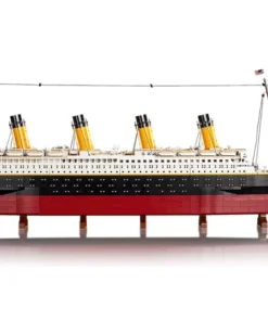 lego titanic ship 10294