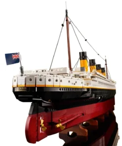 lego titanic ship 10294