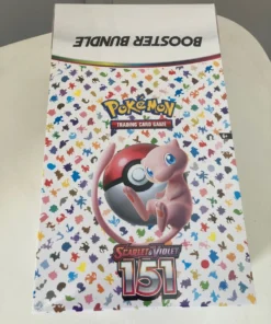 booster bundle pokémon