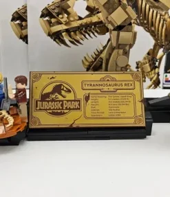 lego 75936 jurassic park t rex rampage​