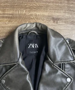 zara clothing jackets​
