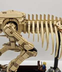 lego 75936 jurassic park t rex rampage​