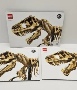 lego 75936 jurassic park t rex rampage​