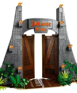 lego 75936 jurassic park t rex rampage​