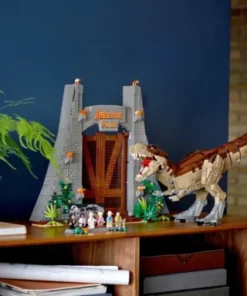 lego 75936 jurassic park t rex rampage​