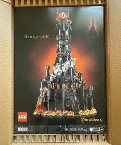 LEGO 10333 The Lord Of The Rings Barad-dur