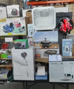 electronics liquidation pallets​